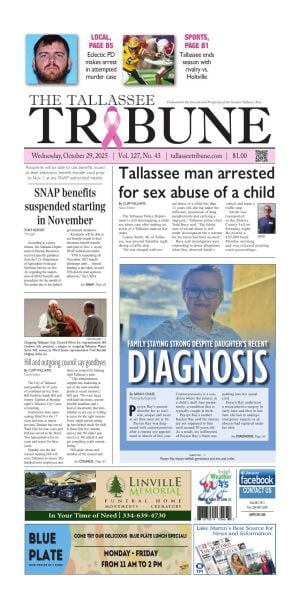 Tallassee Tribune